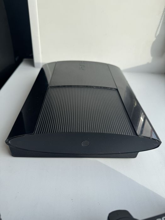 Прошитая Playstation 3 superslim