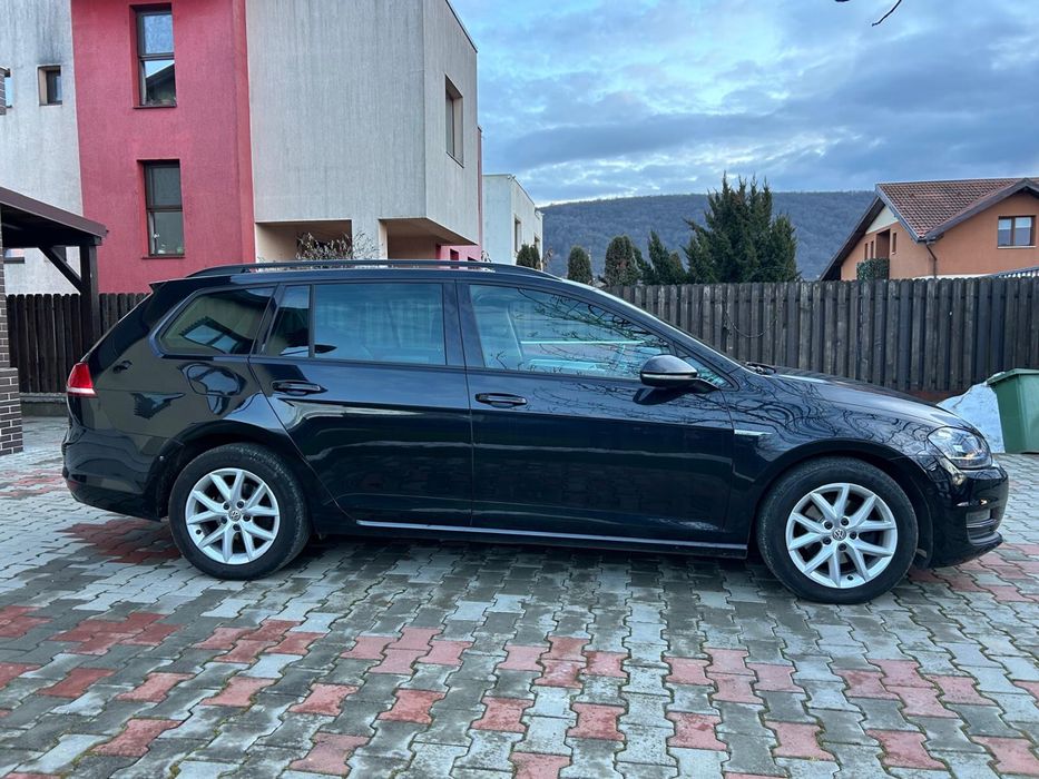 Vb golf variant 2.0 diesel , 150 cp , panoramic!! Euro 6!!!