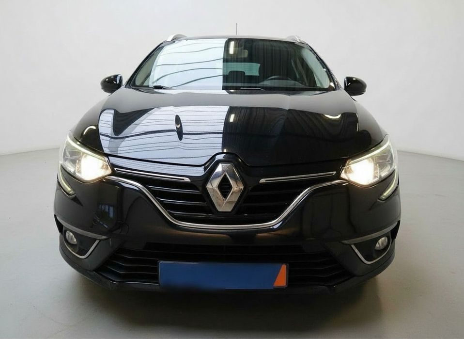 Vand Renault Megane 1.3TCE Limited