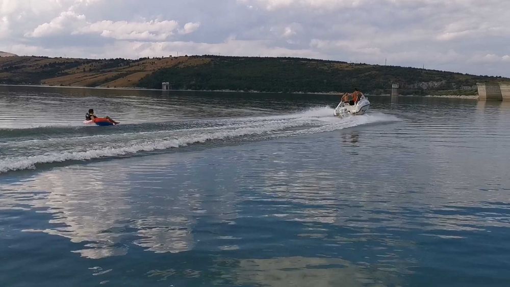 Морска лодка Angelo Molinari