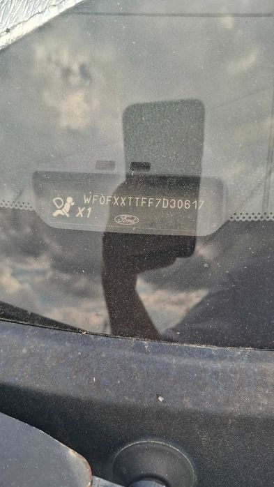 Ford transit Frigorific