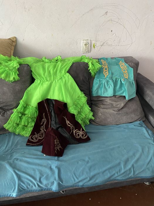 Прокат нацинального платья