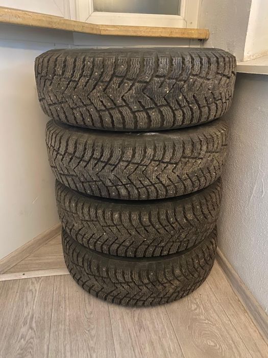 Продам зимние колесы