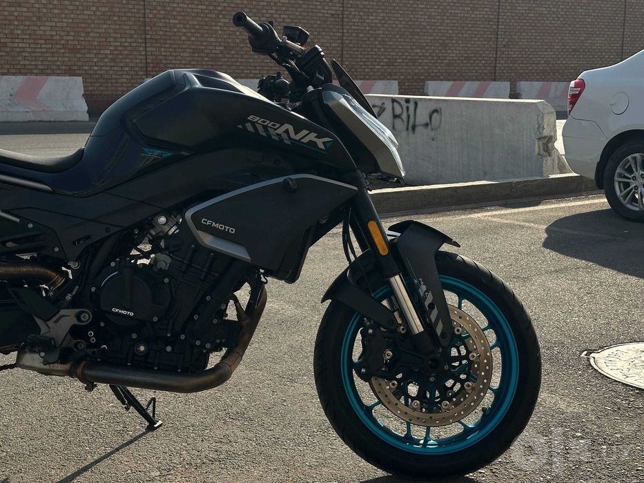 NK800 Sport version kredit/naqt/rassrochka