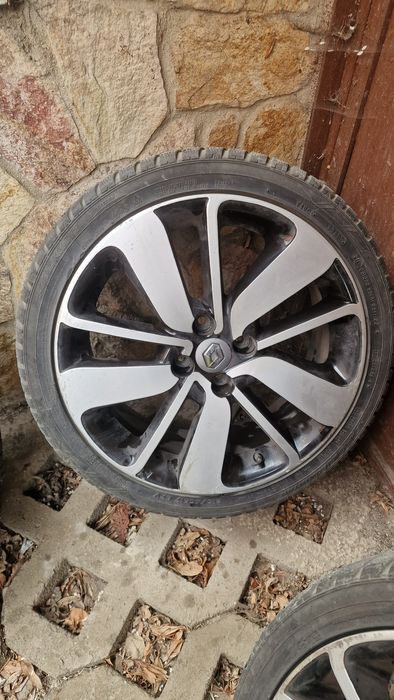 Джанти 17" Renault