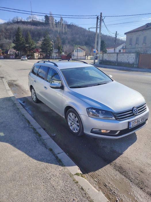 Vw passat b7 motor 1,6 diesel