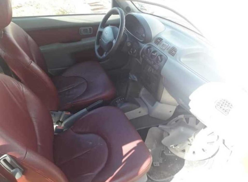 Nissan Micra K11 автоматик на части