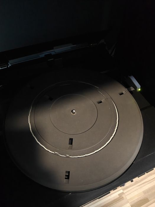 Грамофон Kenwood P-7G