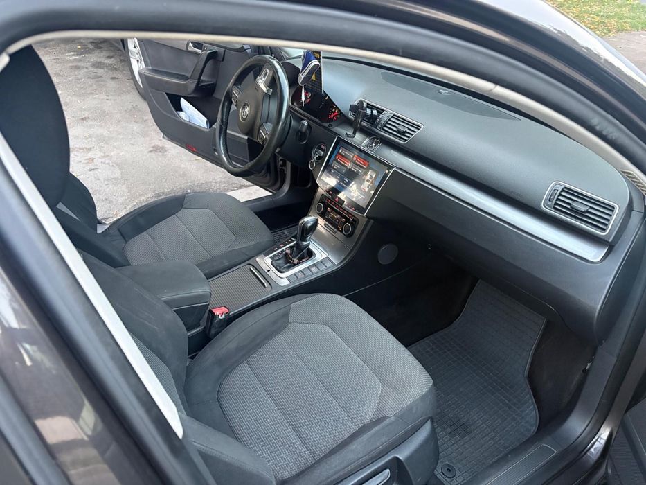 Se vinde Passat b7