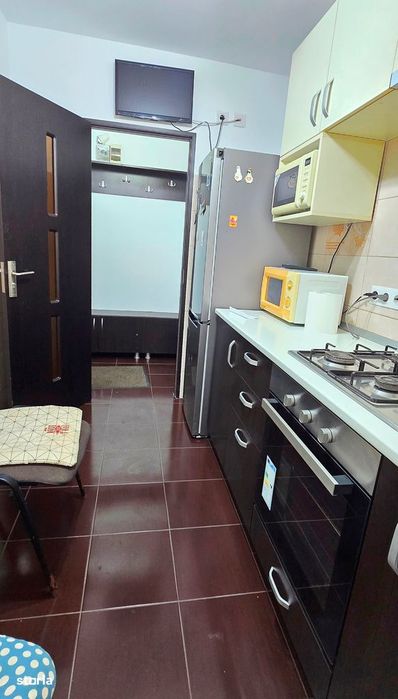 69.900 euro! Apartament 2 camere langa LIDL Dacia, centrala, mobilat