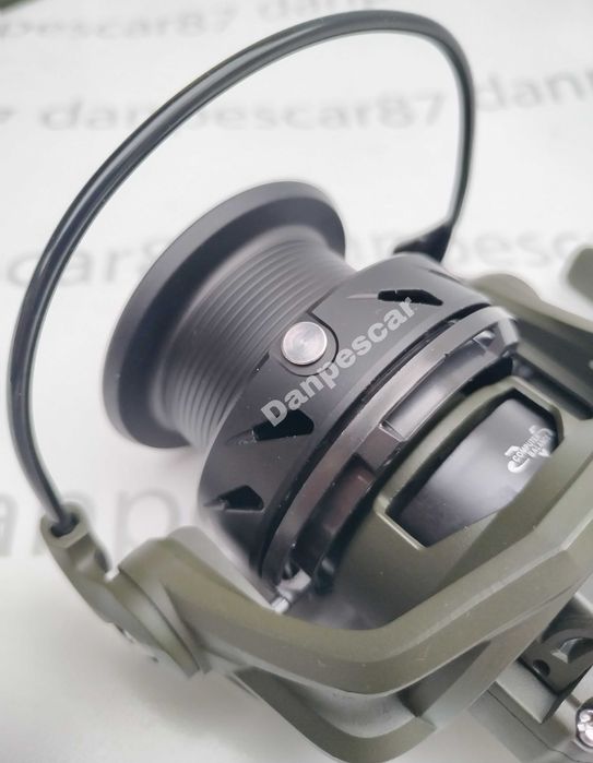 Mulinetă Feeder si crap Fl Ultra Cast Carp Flx 6000 Long Cast