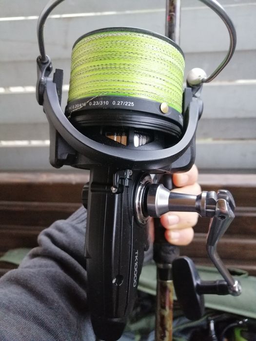 Mulinete Hakuyo tk 10000