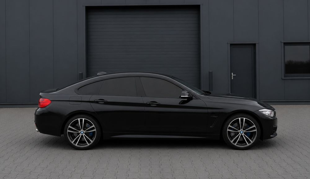 Bmw 420 / M Paket / XDrive /  190cp / Navia mare