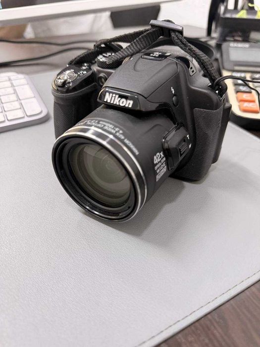 Nikon Coolpix 520 B/U Фотоапорат