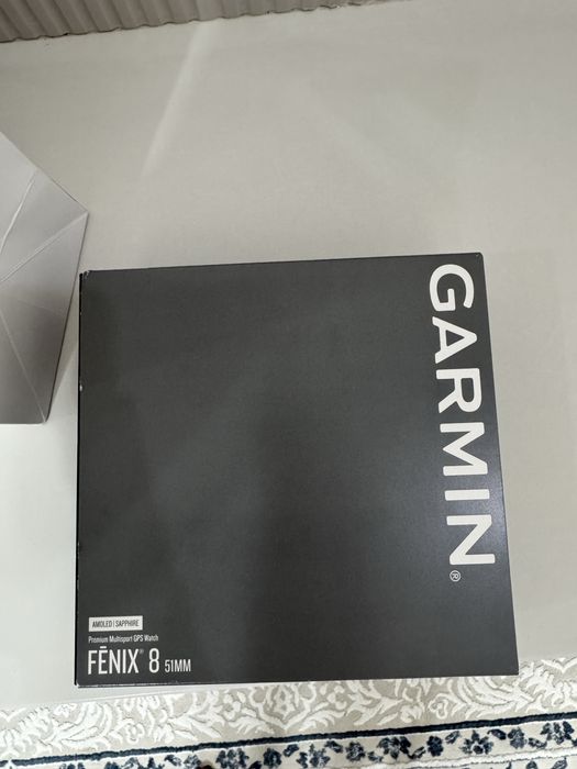 Garmin fenix 8 pro часы Гармин 8 51 mm