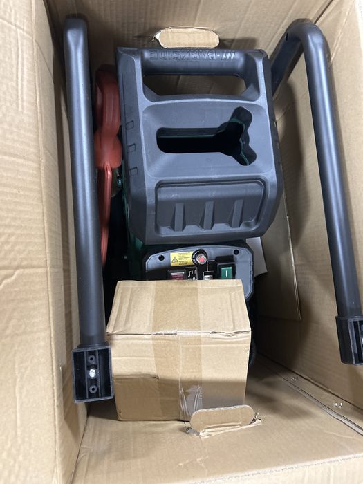 Клонотрошачка parkside