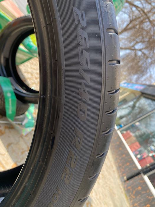 Pirelli P Zero 265/40R22 2 шт