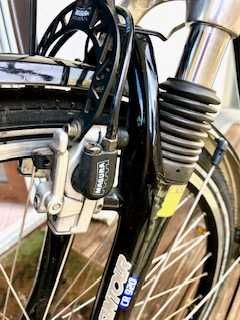 Bicicleta KTM, full suspension, frane hidraulice, perfecta