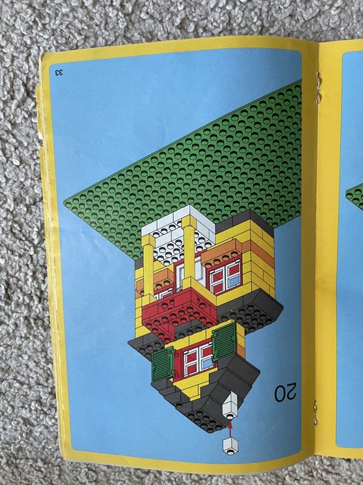 Лего различни видове