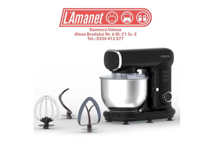 Robot De Bucatarie Primera 800W FullBox Nefolosit Garantie