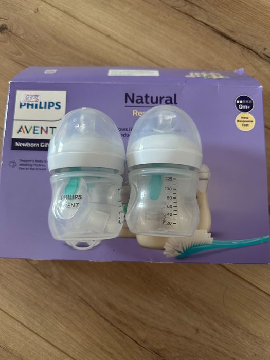 Шишета Philips avent против колики