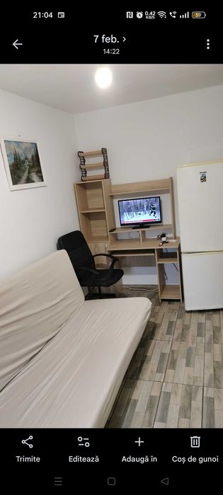 Închiriez garsionera