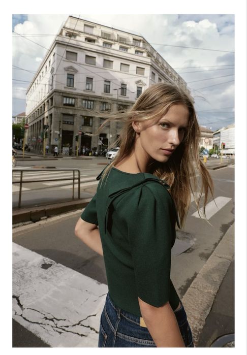 Top Zara marimea s nou