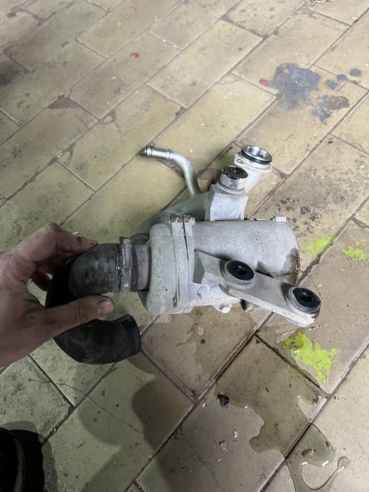 Водна помпа н43 мотор