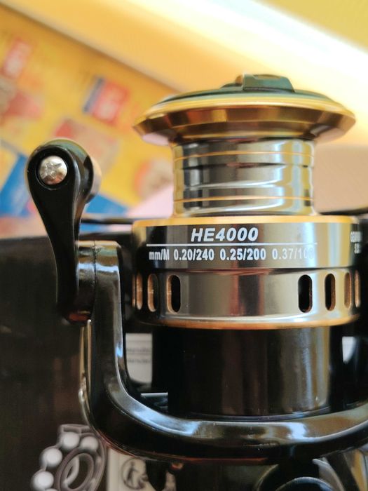 Макара за риболовен спининг