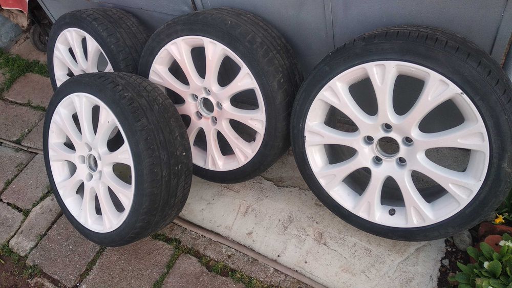 Лети джанти 18 цола за ХОНДА