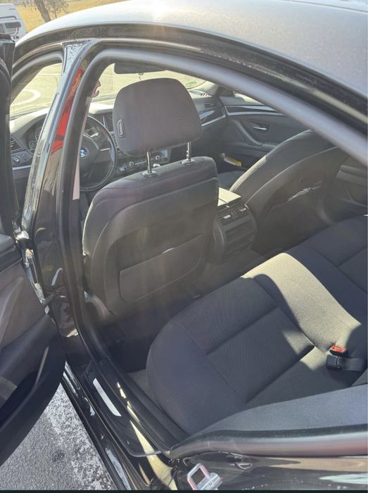 BMW F10 X-drive 2014 Euro 6