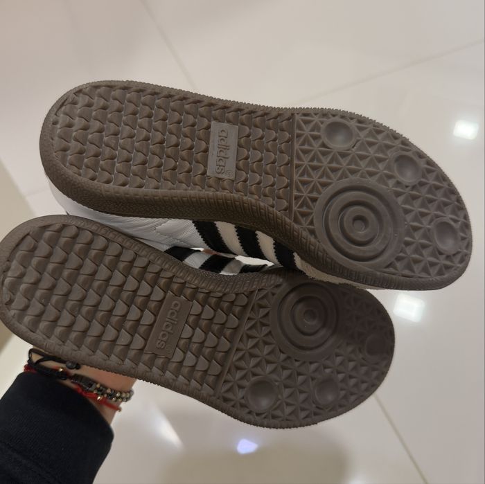 Детски маратонки на Adidas-Samba
