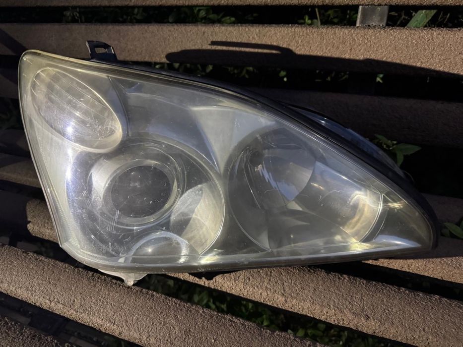 Фара Lexus rx 300 2 поколение
