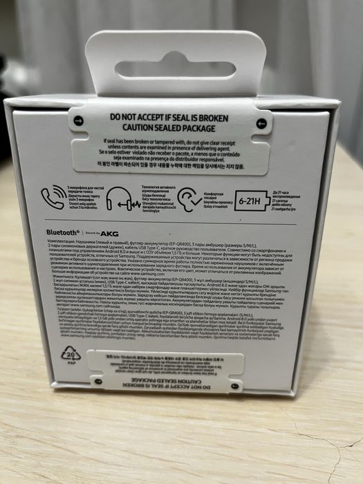 Samsung Galaxy Buds FE