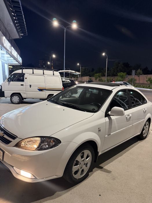 Chevrolet Lacetti / Gentra 2023 — 2