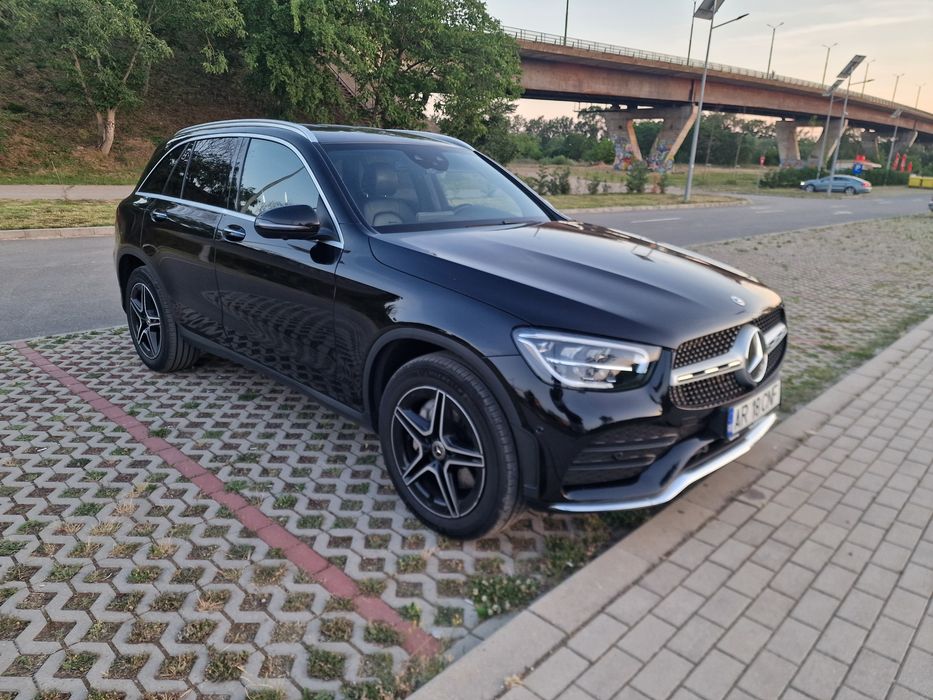 MERCEDES-BENZ GLC 2020 — imagine 2