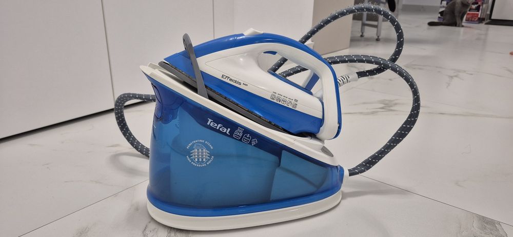 Statie calcat tefal