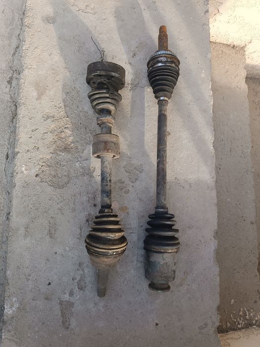 Привод на Субару