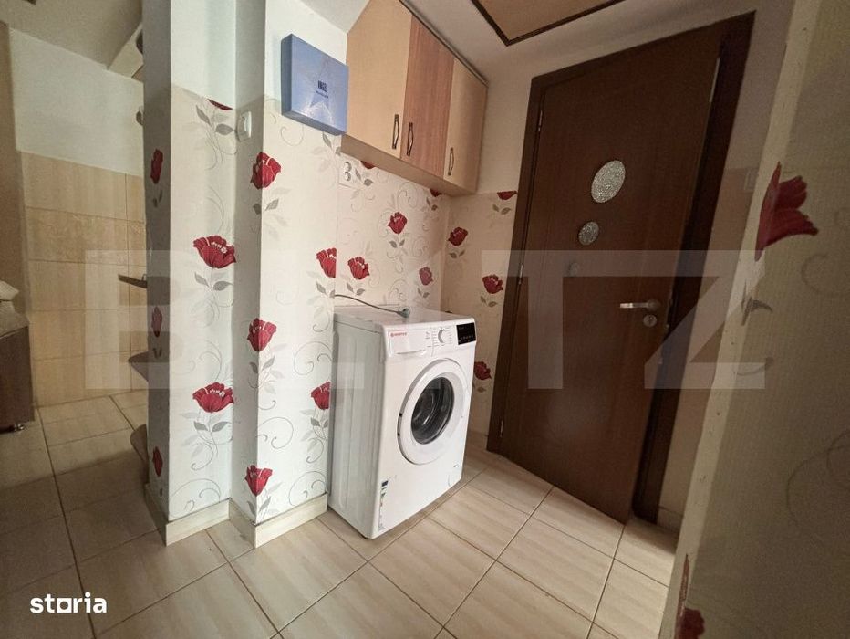 Inchiriez apartament cu 2 camere, 40mp, in zona Velenta