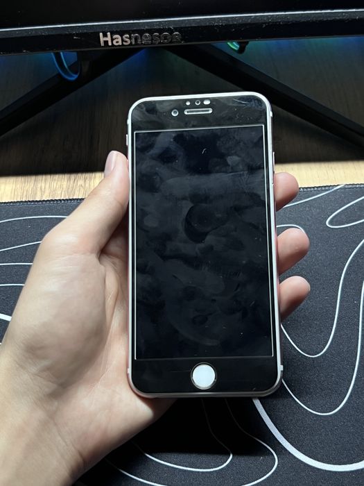 iPhone 6s Розовый