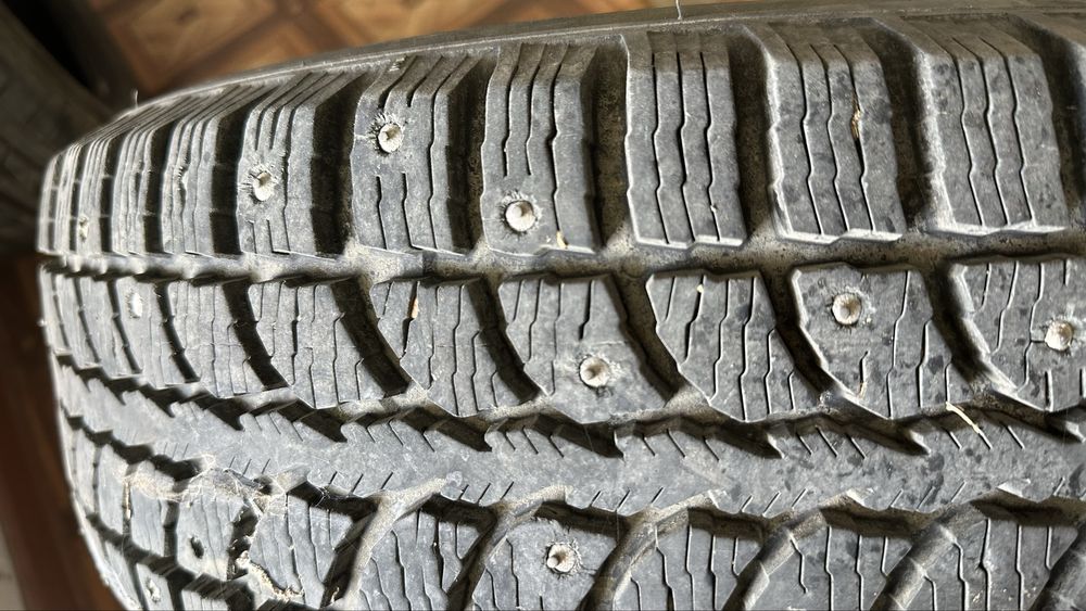 Шины 195/65 r15 зимнии