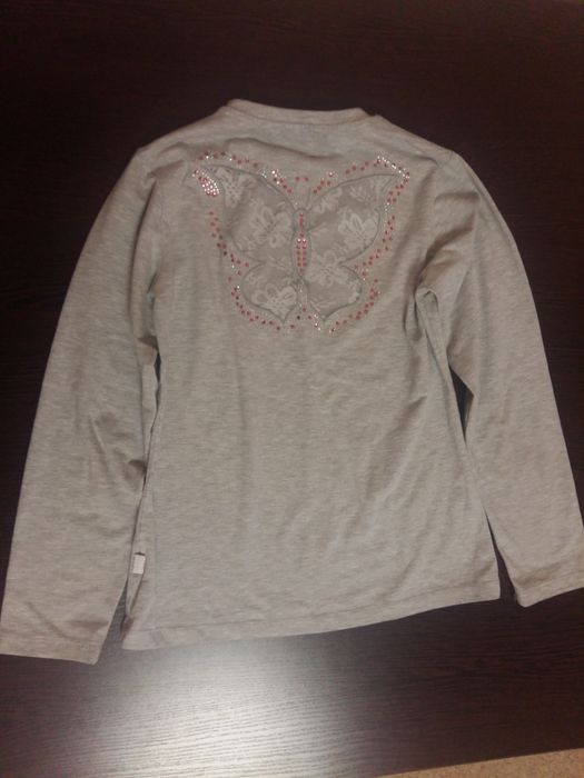 Кофточка трикотажная