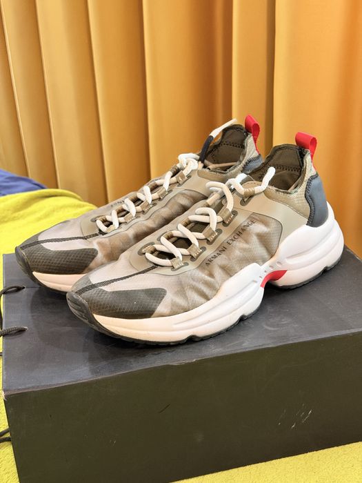 Armani Exchange 44 размер