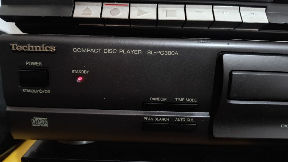Linie audio Technics+ 5.1 Pioneer