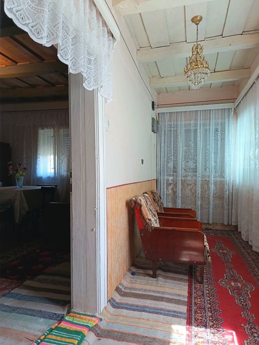 Casă de vacanță la marginea satului Susag– Refugiu liniștit la țară, teren generos și potențial de extindere