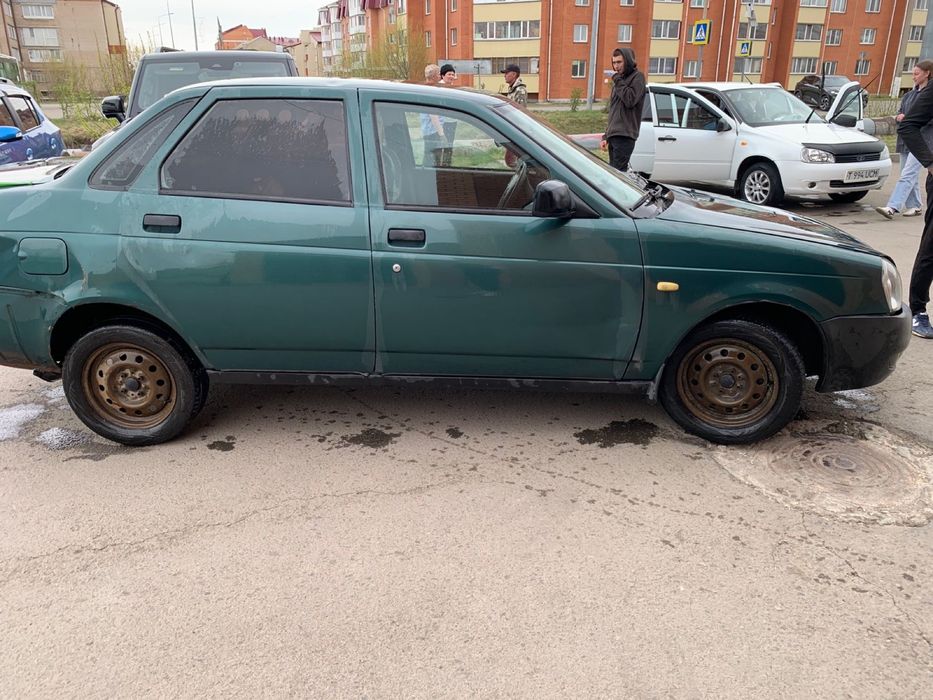 Lada Priora 2009г по хорошей цене !