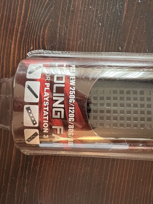 Playstation 3 cooling fan