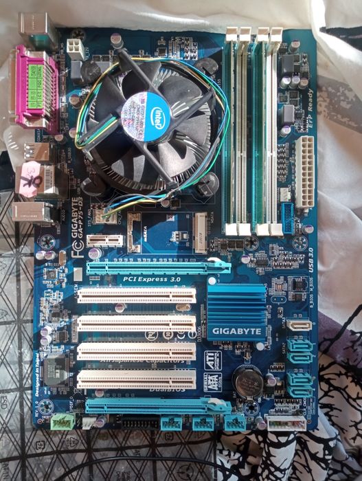 Vand kit placa de baza