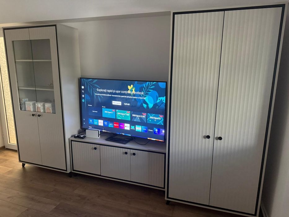 Living/mobila TINA  Riflaje, Casmir, 308 CM