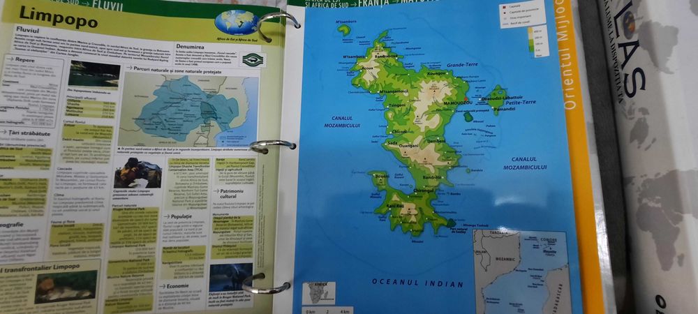 Colecția ATLAS, întreaga lume la dispoziția ta, 11 volume, 380 lei